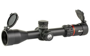 Burris Optics Veracity PH  Rifle Scope with Heads Up Display  3-15X44mm  RC-MOA Reticle  30mm Main Tube  First Focal Plane  Matte Finish  Black 200202