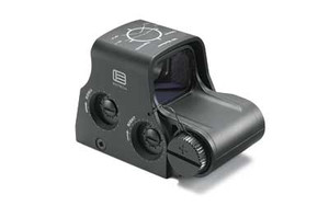 EOTech XPS2 Holographic Sight  Red 68 MOA Ring With 2 MOA Dots Reticle  .300 Blackout Ballastics on Hood  Rear Button Controls  Black Finish XPS2-300 EOTech XPS2 Holographic Sight  Red 68 MOA Ring With 2 MOA Dots Reticle  .300 Blackout Ballastics on Hood  Rear Button Controls  Black Finish XPS2-300