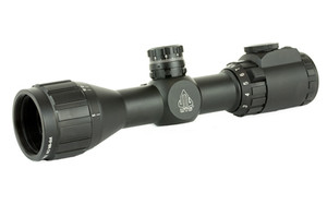 Leapers  Inc. - UTG BugBuster Rifle Scope  3-9X 32  1"  36-Color Mil-Dot Reticle  with Rings  Black SCP-M392AOIEWQ Leapers  Inc. - UTG BugBuster Rifle Scope  3-9X 32  1"  36-Color Mil-Dot Reticle  with Rings  Black SCP-M392AOIEWQ