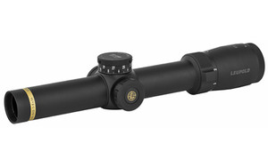Leupold VX-5HD Rifle Scope  1-5x24mm  30mm Main Tube  CDS-ZL2  FireDot Duplex Reticle  Matte Finish  Black 172367 Leupold VX-5HD Rifle Scope  1-5x24mm  30mm Main Tube  CDS-ZL2  FireDot Duplex Reticle  Matte Finish  Black 172367