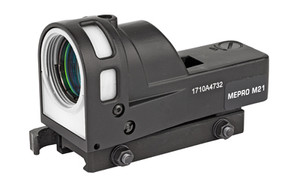 Meprolight M-21 4.3 MOA Sight  1X  N/A  Black 0626210 Meprolight M-21 4.3 MOA Sight  1X  N/A  Black 0626210
