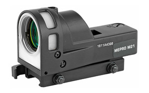 Meprolight M-21T  Sight  1X  N/A  Black  12MOA  Quick Disconnect Mount 0626410 Meprolight M-21T  Sight  1X  N/A  Black  12MOA  Quick Disconnect Mount 0626410