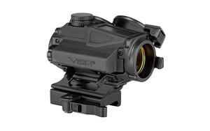 NcSTAR SPD Combat Reflex Sight  2 MOA Red Dot  30MM Objective  Quick Release Mount  Matte Finish  Black VDBSOLC NcSTAR SPD Combat Reflex Sight  2 MOA Red Dot  30MM Objective  Quick Release Mount  Matte Finish  Black VDBSOLC