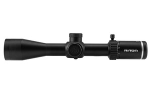 Riton Optics 1 Series PRIMAL  Rifle Scope  4-16X44   1" Tube  RUT Reticle  Second Focal Plane  Black 1P416AS23 Riton Optics 1 Series PRIMAL  Rifle Scope  4-16X44   1" Tube  RUT Reticle  Second Focal Plane  Black 1P416AS23