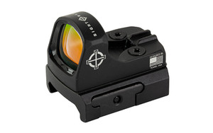 Sightmark Sightmark MiniShot Red Dot  RMR-C Footprint  3 MOADot  Includes 1 CR2032 Battery  Matte Finish  Black SM26049 Sightmark Sightmark MiniShot Red Dot  RMR-C Footprint  3 MOADot  Includes 1 CR2032 Battery  Matte Finish  Black SM26049