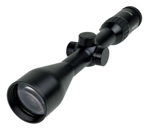 Steiner Predator 4  Rifle Scope  3-12X  56mm Objective  4A-I Reticle  30mm Tube Diameter  Matte Finish  Black 8778
