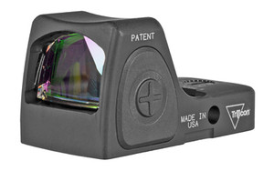 Trijicon RMRcc (Concealed Carry)  Micro Reflex Sight  13mm Objective Lens  3.25 MOA Red Dot  Matte Finish  Black CC06-C-3100001