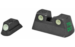 Meprolight Tru-Dot  Sight  Fits CZ P-01  Green/Green 0177753101 Meprolight Tru-Dot  Sight  Fits CZ P-01  Green/Green 0177753101
