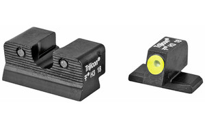 Trijicon HD Tritium Night Sight  Fits Sig P220 229  Yellow Outline SG103Y-600578