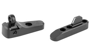 XS Sights Ghost Ring Rear  White Stripe Front  Sight  Marlin 1895 45-70 450 444 w/Bolt On Sight  Matte with White Stripe  Universal Integral Ramp. Ghost rings include .191 and .230 apertures ML-0013-5 XS Sights Ghost Ring Rear  White Stripe Front  Sight  Marlin 1895 45-70 450 444 w/Bolt On Sight  Matte with White Stripe  Universal Integral Ramp. Ghost rings include .191 and .230 apertures ML-0013-5