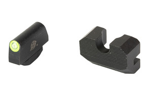XS Sights XS Minimalist  Night Sights  Fits S&W K-Frame  Green Dot SW-M001S-4G XS Sights XS Minimalist  Night Sights  Fits S&W K-Frame  Green Dot SW-M001S-4G