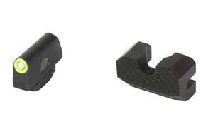 XS Sights XS Minimalist  Night Sights  Fits S&W N-Frame  Green Dot SW-M002S-4G XS Sights XS Minimalist  Night Sights  Fits S&W N-Frame  Green Dot SW-M002S-4G