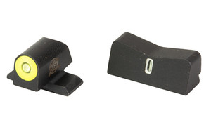 XS Sights DXT2 Big Dot  Night Sight  Yellow Dot  Fits Springfield HellCat OSP SP-0014S-5Y XS Sights DXT2 Big Dot  Night Sight  Yellow Dot  Fits Springfield HellCat OSP SP-0014S-5Y
