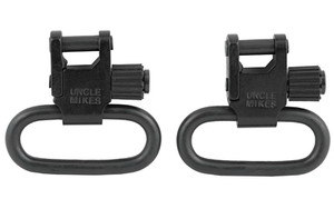 Uncle Mike's QD SS Swivel  1"  Black 14032 Uncle Mike's QD SS Swivel  1"  Black 14032