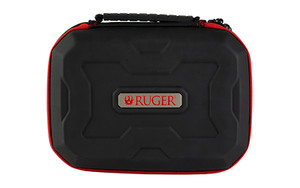 Allen Company Phoenix  Ruger  Pistol Case  9"  Polyester Hard Shell  Black 27502 Allen Company Phoenix  Ruger  Pistol Case  9"  Polyester Hard Shell  Black 27502