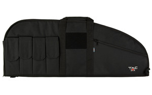 Allen Company Tac Six Rifle Case  32"X13"  Endura Construction  Black 10632