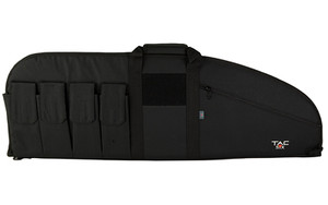 Allen Company Tac Six Range Tactical Rifle Case  37"x13"  Endura Construction  Black 10642