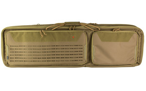 Allen Company Tac-Six Unit Tactical Case  46"  Lockable  Coyote 10833 Allen Company Tac-Six Unit Tactical Case  46"  Lockable  Coyote 10833