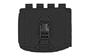 BLACKHAWK Foundation  IFAK Bag  Nylon  Black 37FS41BK