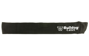 Bulldog Cases Rifle Sock  52" x 4"  Black BD156 Bulldog Cases Rifle Sock  52" x 4"  Black BD156