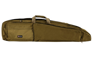 GPS Double Bolt  Rifle Case  42"  For Scoped Rifles  Tan GPS-DBRC-42-TAN GPS Double Bolt  Rifle Case  42"  For Scoped Rifles  Tan GPS-DBRC-42-TAN