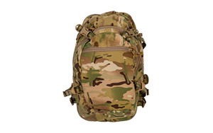 Grey Ghost Gear SMC 1 to 3 Assault Pack  Backpack  Nylon Construction  Matte Finish  MultiCam GTG0318-5