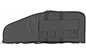 NcSTAR Scoped Rifle Case  Rifle Case  Black  Nylon  42"  Tall Model CVS2907-42 NcSTAR Scoped Rifle Case  Rifle Case  Black  Nylon  42"  Tall Model CVS2907-42