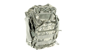 NcSTAR First Responder Utility Bag  Nylon  Gray Digital Camo  MOLLE / PALS Webbing  Rear Concealed Carry Pocket  Shoulder Strap CVFRB2918D NcSTAR First Responder Utility Bag  Nylon  Gray Digital Camo  MOLLE / PALS Webbing  Rear Concealed Carry Pocket  Shoulder Strap CVFRB2918D