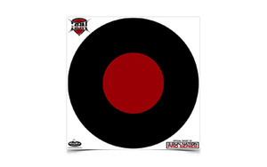 Birchwood Casey Dirty Bird Target  3- Gun Nation  17.25"  5 Targets BC-35187