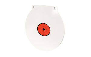 Birchwood Casey 1/2" Steel Target  15"  Round  White BC-RND15