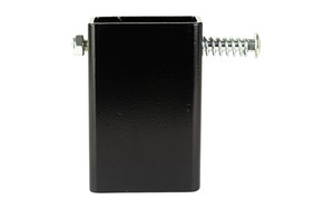 Caldwell 2X4 Post Hanger  Black 1102670 Caldwell 2X4 Post Hanger  Black 1102670