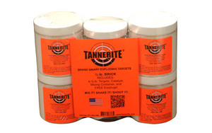 Tannerite Half Brick  Target  1/2 Pound  4 Pack 1/2 BR
