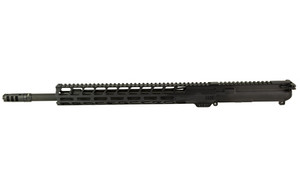 LanTac USA LLC SF 15 DMR  Complete Upper Receiver  223 Wylde  18" Barrel  Fits AR15  Anodized Finish  Black 01-FA-223-DMR-UPR LanTac USA LLC SF 15 DMR  Complete Upper Receiver  223 Wylde  18" Barrel  Fits AR15  Anodized Finish  Black 01-FA-223-DMR-UPR