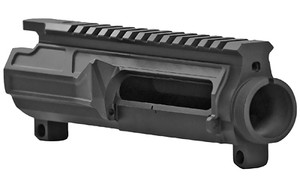Odin Works Billet Receiver  Stripped Upper  Fits AR15  Black  No Forward Assist  Includes Dust Cover UPPER-ODIN-Billet-1 Odin Works Billet Receiver  Stripped Upper  Fits AR15  Black  No Forward Assist  Includes Dust Cover UPPER-ODIN-Billet-1
