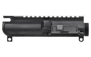 Spike's Tactical Flat Top Upper w/Ejection Port Door  9MM  Black Finish SFT902D Spike's Tactical Flat Top Upper w/Ejection Port Door  9MM  Black Finish SFT902D