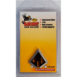 Magnus - Magnus Black Hornet Ser-Razor Replacement Blade 4 Blade 150 gr. Magnus - Magnus Black Hornet Ser-Razor Replacement Blade 4 Blade 150 gr.
