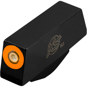 XS Sights - XS Sights R3D Night Sights Orange Kimber K6 Revolver XS Sights - XS Sights R3D Night Sights Orange Kimber K6 Revolver