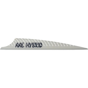 AAE - AAE Hybrid PHNX Vanes White 50 pk.