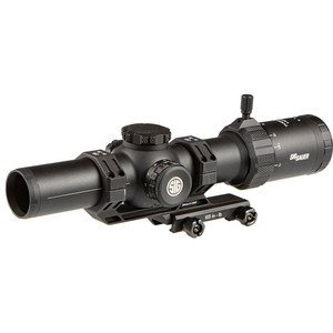 SIG Sauer - Sig Sauer Tango MSR Scope 1-10x26 Illuminated BDC10 w/ Mount Coyote SIG Sauer - Sig Sauer Tango MSR Scope 1-10x26 Illuminated BDC10 w/ Mount Coyote