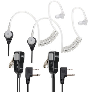 Midland - Midland FBI Style Earbud and Microphone Midland - Midland FBI Style Earbud and Microphone