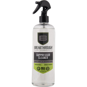 Breakthrough - Breakthough BCT Suppressor Cleaner 16 oz.