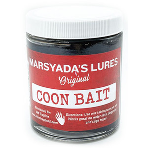 Minnesota Trapline - Marsyada Coon Bait 6 oz.