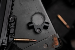 Sylvan Arms AR-15 QD Backplate - ARQD100