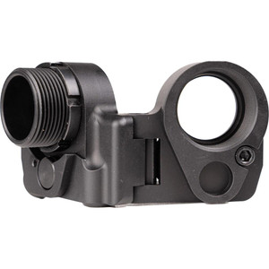 Sylvan Arms AR-15 Folding Stock Adapter Gen 4 Right Fold Black - ARH400-R