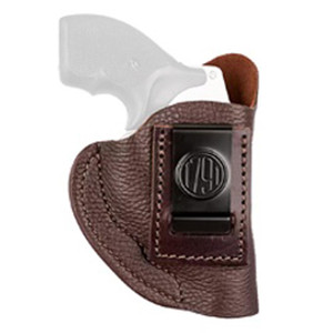 1791 Fair Chase Deer Skin IWB Holster Size 4 Brown LH - FCD-4-BRW-L