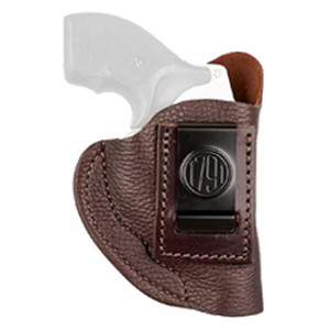 1791 Fair Chase Deer Skin IWB Holster Size 5 Brown LH - FCD-5-BRW-L
