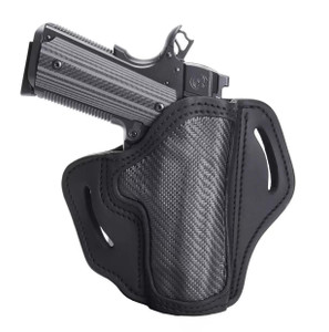 1791 BH2.3 Holster Carbon Fiber Stealth Black RH - CF-BH2.3-SBL-R