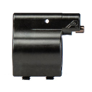 .625 Adjustable Low Profile Gas Block - Aero - Nitride (C) - APRH101613C .625 Adjustable Low Profile Gas Block - Aero - Nitride (C) - APRH101613C