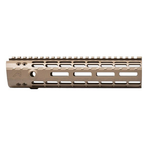 Aero Precision AR15 9.3" Enhanced M-LOK Handguard Gen 2 - FDE Cerakote (NO BAR Barrel Nut) - APRA100276C Aero Precision AR15 9.3" Enhanced M-LOK Handguard Gen 2 - FDE Cerakote (NO BAR Barrel Nut) - APRA100276C