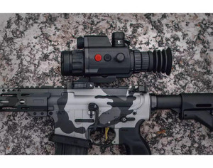 AGM Neith LRF DC32-4MP Digital Day & Night Vision Clip-On with Laser Rangefinder - NEIT32-4MPC-LRF